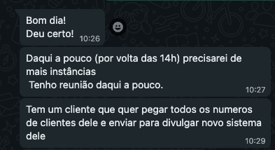 Feedback de cliente 04