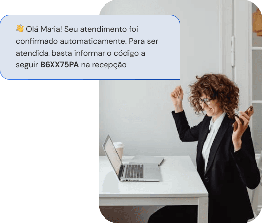 Sistema de atendimento Gzappy